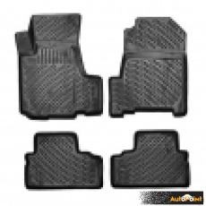Гумени стелки RizLine съвместими с Honda CR-V 2007-2011