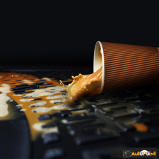 Гумени стелки RizLine съвместими с Volkswagen Tiguan 2007-2017