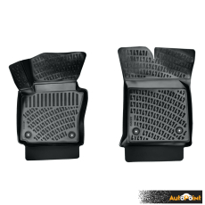 Гумени стелки RizLine съвместими с Volkswagen Transporter T5 / T6 / T7