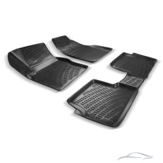 Гумени стелки RizLine съвместими с Ford Focus II 2004-2011