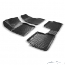 Гумени стелки RizLine съвместими с Ford Focus II 2004-2011