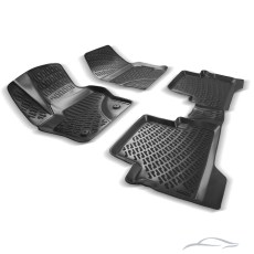 Гумени стелки RizLine съвместими с Ford Kuga 2008-2012