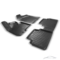 Гумени стелки RizLine съвместими с Hyundai Tucson 2010-2015
