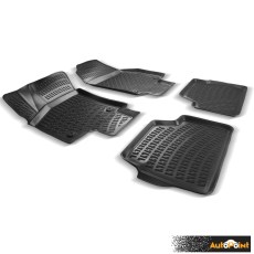 Гумени стелки RizLine съвместими с Opel Astra G 1998-2004