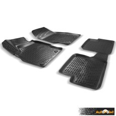 Гумени стелки RizLine съвместими с Opel Corsa D 2006-2014