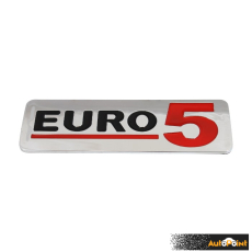 Емблема Euro стандарт 5