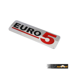 Емблема Euro стандарт 5