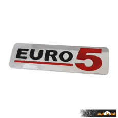 Емблема Euro стандарт 5