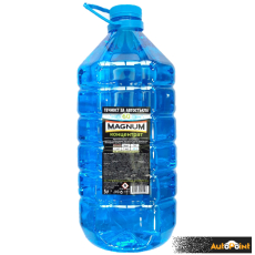 Течност за чистачки MAGNUM - 60ºC 5л. ЕТАНОЛ