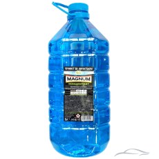 Течност за чистачки MAGNUM - 60ºC 5л. ЕТАНОЛ