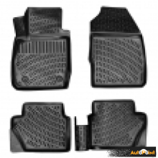 Гумени стелки RizLine съвместими с Ford Fiesta 2008-2019