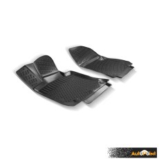 Гумени стелки RizLine съвместими с Mercedes Vito / W639 03-14