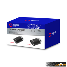 Накрайник за Ауспух SPARCO SPT200