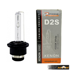 Крушка за ксенон - D2S 4300к