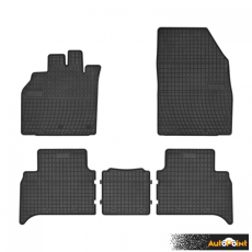 Гумени стелки Frogum съвместими с Renault Scenic II - (2003-2009) / Scenic III Grand - (2009)