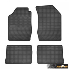 Гумени стелки Frogum съвместими с Renault Clio II / Thalia I / II