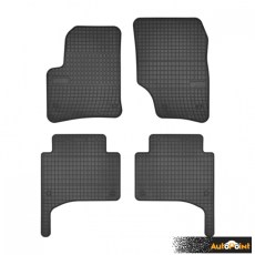 Гумени стелки Frogum съвместими с VW Touareg I - Porche Cayenne (2002-2010)