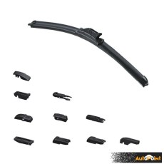 Чистачка Мотохама Задна с 10 Адаптора 16'' 400мм