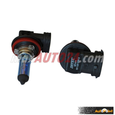 Халогенни крушки Mtec H11 - Cosmos Blue White 2бр/к-т