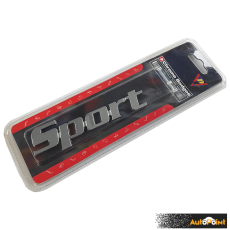 Надпис Sport