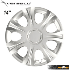 Тасове за джанти 14'' Versaco Impulse Silver