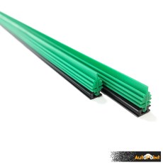 Пера за чистачки силикон 24'' - Зелени