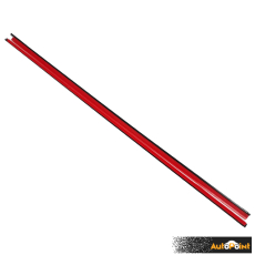 Пера за чистачки силикон 24'' - Червени