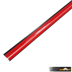 Пера за чистачки силикон 24'' - Червени