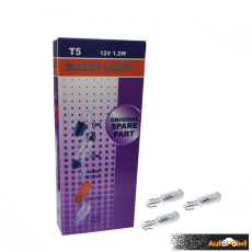 Крушка Maxxx light - T5 1.2W 10бр/к-т