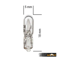 Крушка Maxxx light - T5 1.2W 10бр/к-т