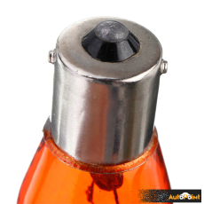 Крушки Maxxx Light - 12V PY21W Оранжеви 10бр в кутия