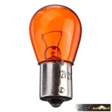 Крушки Maxxx Light - 12V PY21W Оранжеви 10бр в кутия