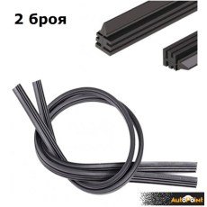 Пера за чистачки графит 28'' - 2бр/к-т