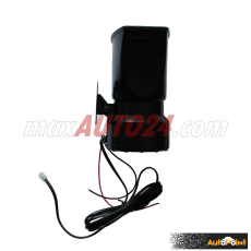 Сирена с микрофон 12V - JK529