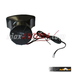Сирена с микрофон 12V - JK529