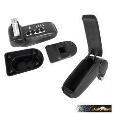 Подлакътник съвместим с Peugeot 207 / 207 SW / 207 CC 2006- /BPG270620-N