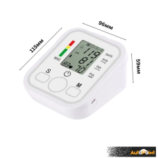 Дигитален апарат за кръвно налягане Arm Style