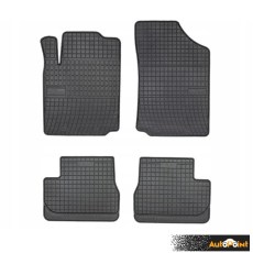 Гумени стелки Frogum съвместими със Citroen C3 (2002-2009) / Citroen C2 (2003-2009)