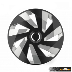 Тасове за джанти 14'' Versaco Vector RC Black/Silver