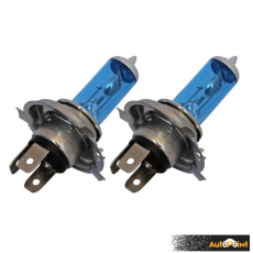 Халогеннa крушкa H4 DUML - 100/90W 2бр/к-т