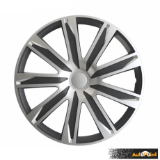 Тасове за джанти 14'' Versaco Raze Silver/Black
