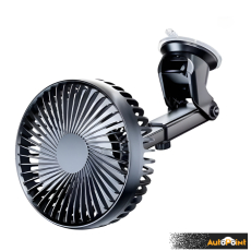Вентилатор с вакуум захващане 6'' 12V PG591