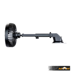 Вентилатор с вакуум захващане 6'' 12V PG591