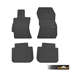 Гумени стелки Frogum съвместими с Subaru Forester IV - (2013) / Subaru Legacy V - (2009) / Subaru Outback - (2009)