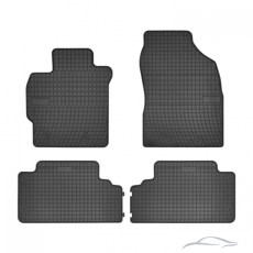 Гумени стелки Frogum съвместими с Toyota Auris I / Corolla X (E14) - (06-12)
