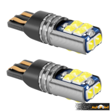 Диодни крушки 3032 10SMD - 12/24V 2бр/к-т