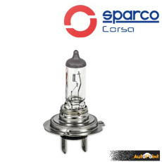 Крушки Sparco H7 12V 55W - 1004 - 2бр/к-т