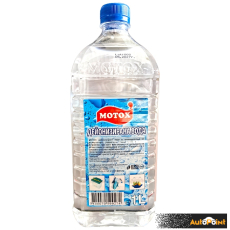 Дейонизирана вода МОТОХ 1л