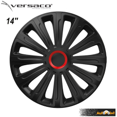 Тасове за джанти 14'' Versaco Trend RR Black