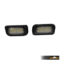 LED плафони регистрационен номер V-030212 съвместими с Mercedes-Benz C-Class / S-Class / E-Class / CL-Class